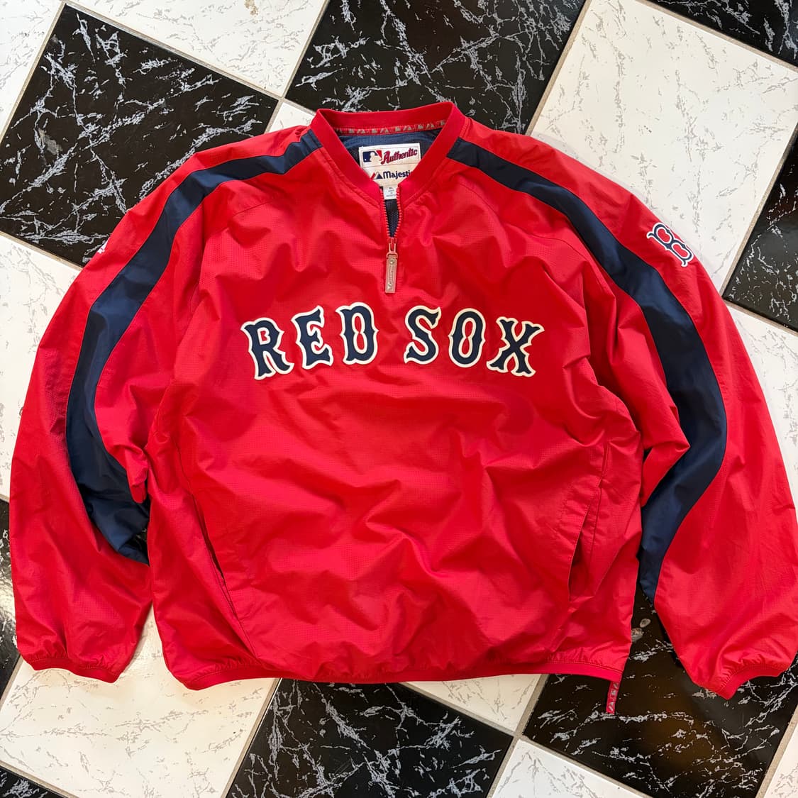 majestic red sox warm up 상품이미지1