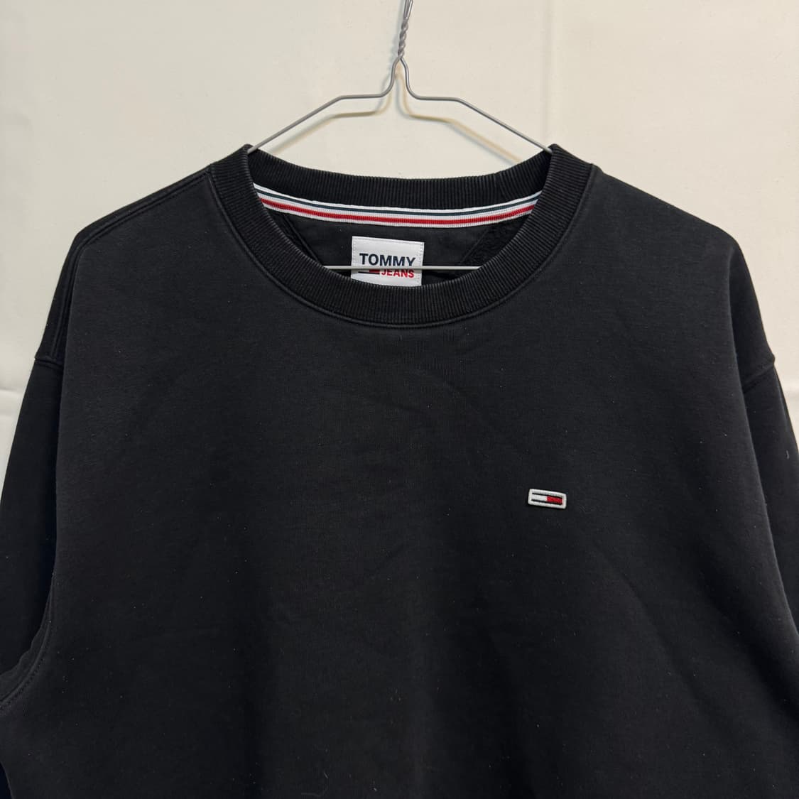 타미진스 스몰플래그 맨투맨 상품이미지2