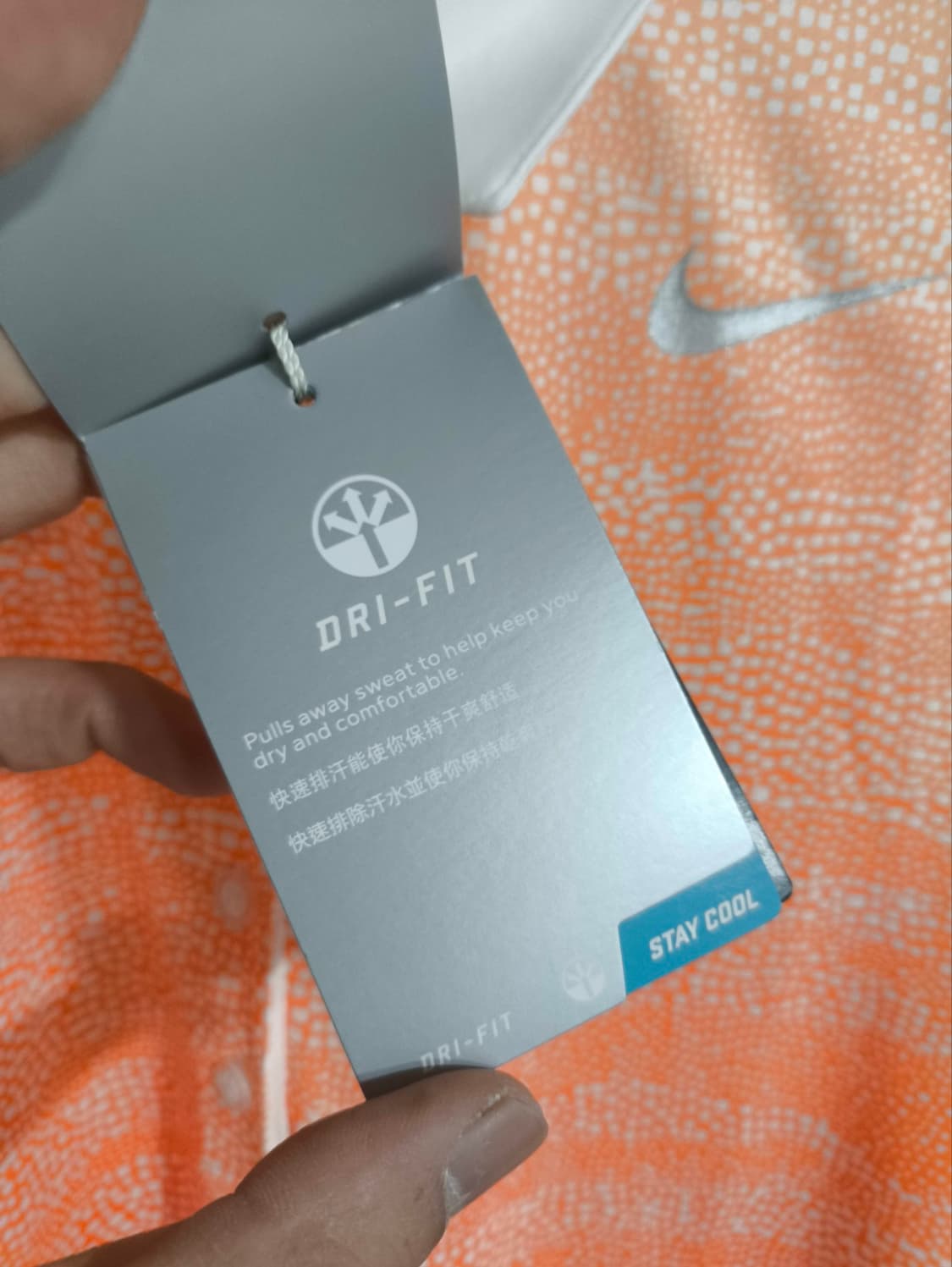 미사용 90 나이키 드라이핏 골프 민소매 티셔츠 상품이미지4