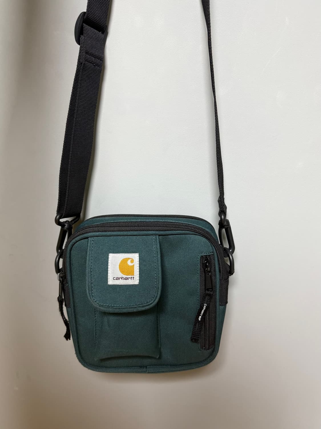 칼하트윕 에센셜 스몰백 프레이저그린 상품이미지1