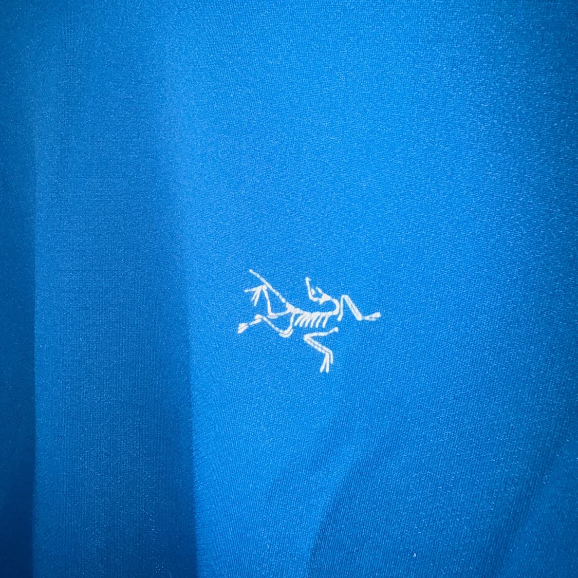 아크테릭스 기본로고 반팔 티셔츠 L(남성 105정도) 상품이미지3