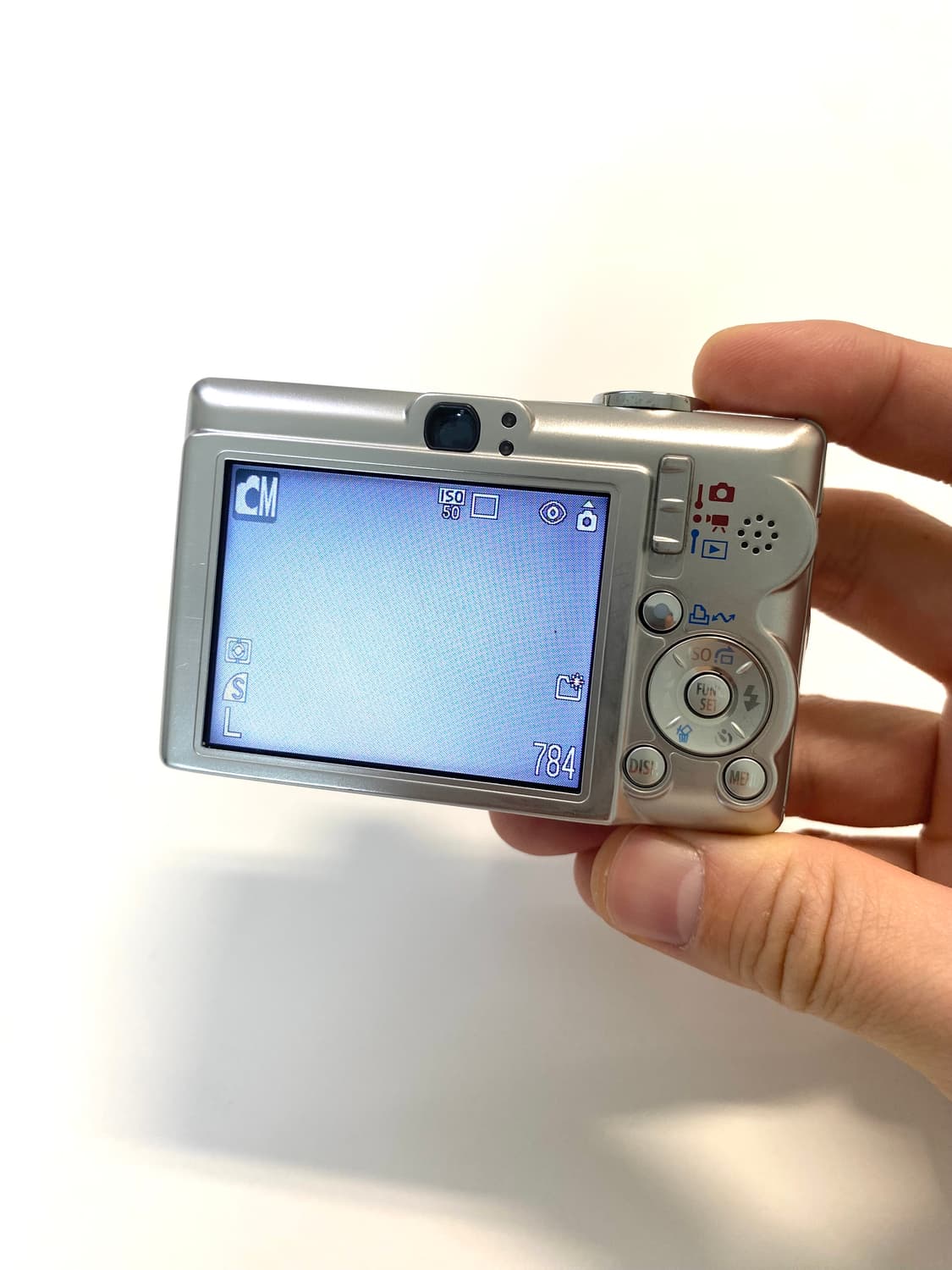 캐논 익서스 IXUS 55 디지털 카메라 (IXY 60) 상품이미지4