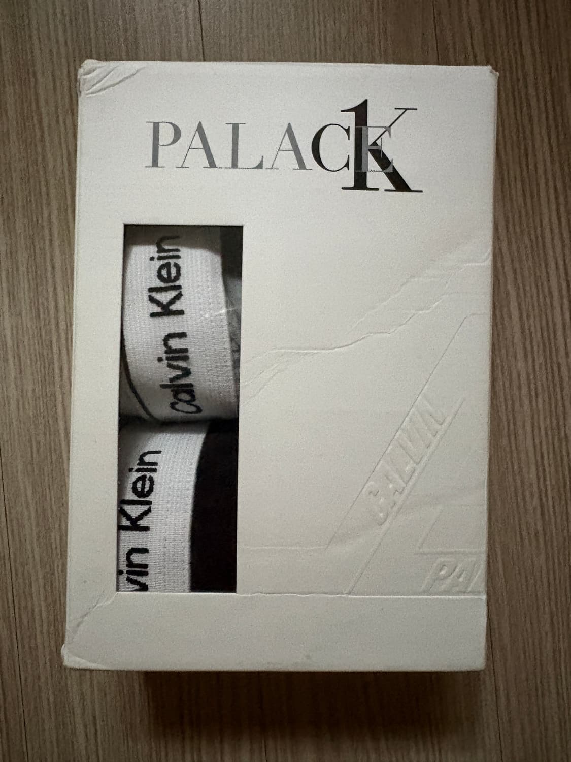 palace x ck1 박서브리프 상품이미지2