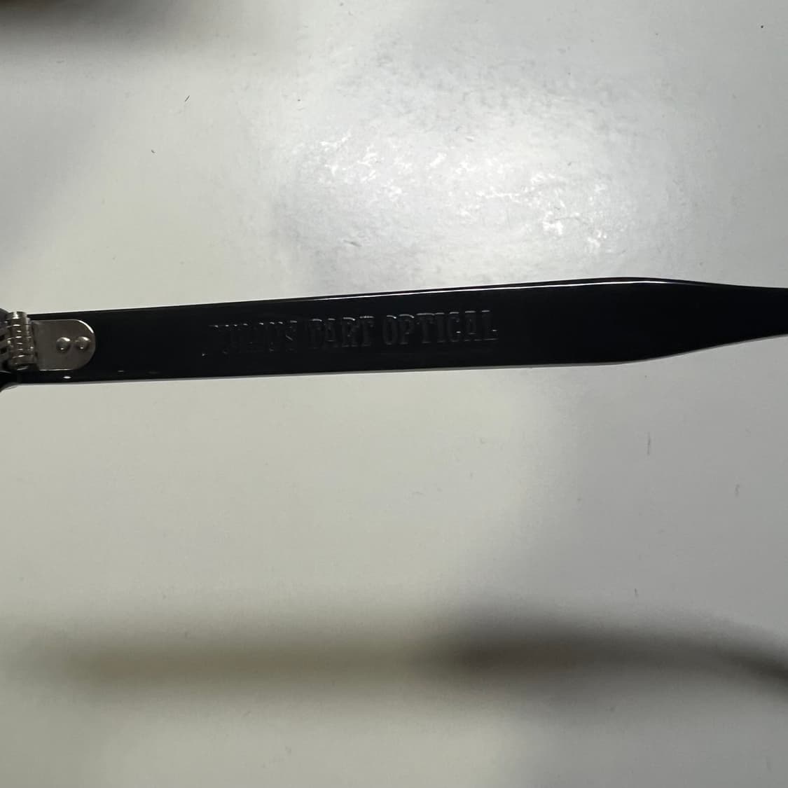 JTO 줄리어스타르트옵티컬 ar 46-22 블랙 상품이미지6