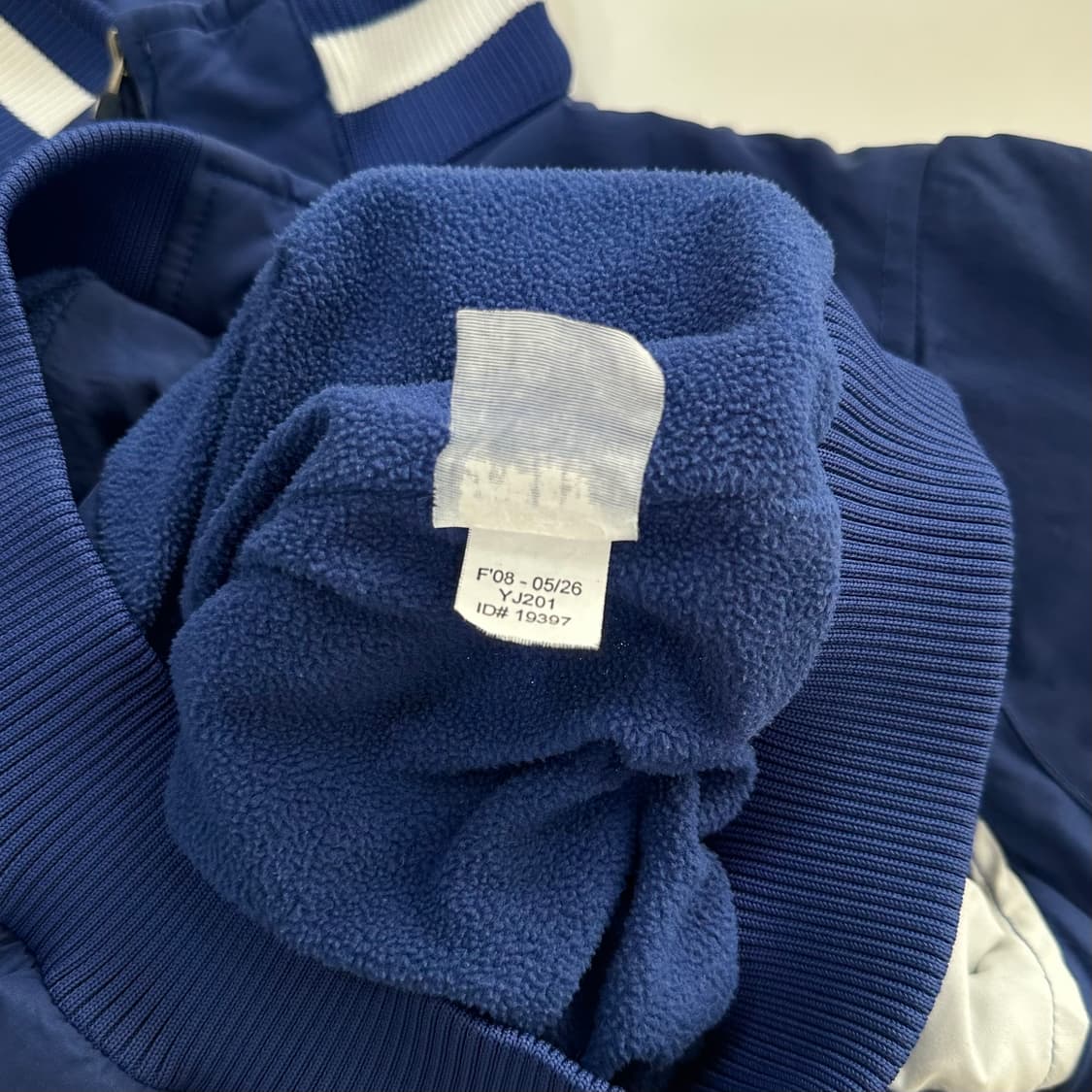 [XS]마제스틱 LA다저스 베이스볼 스타디움 자켓 상품이미지9