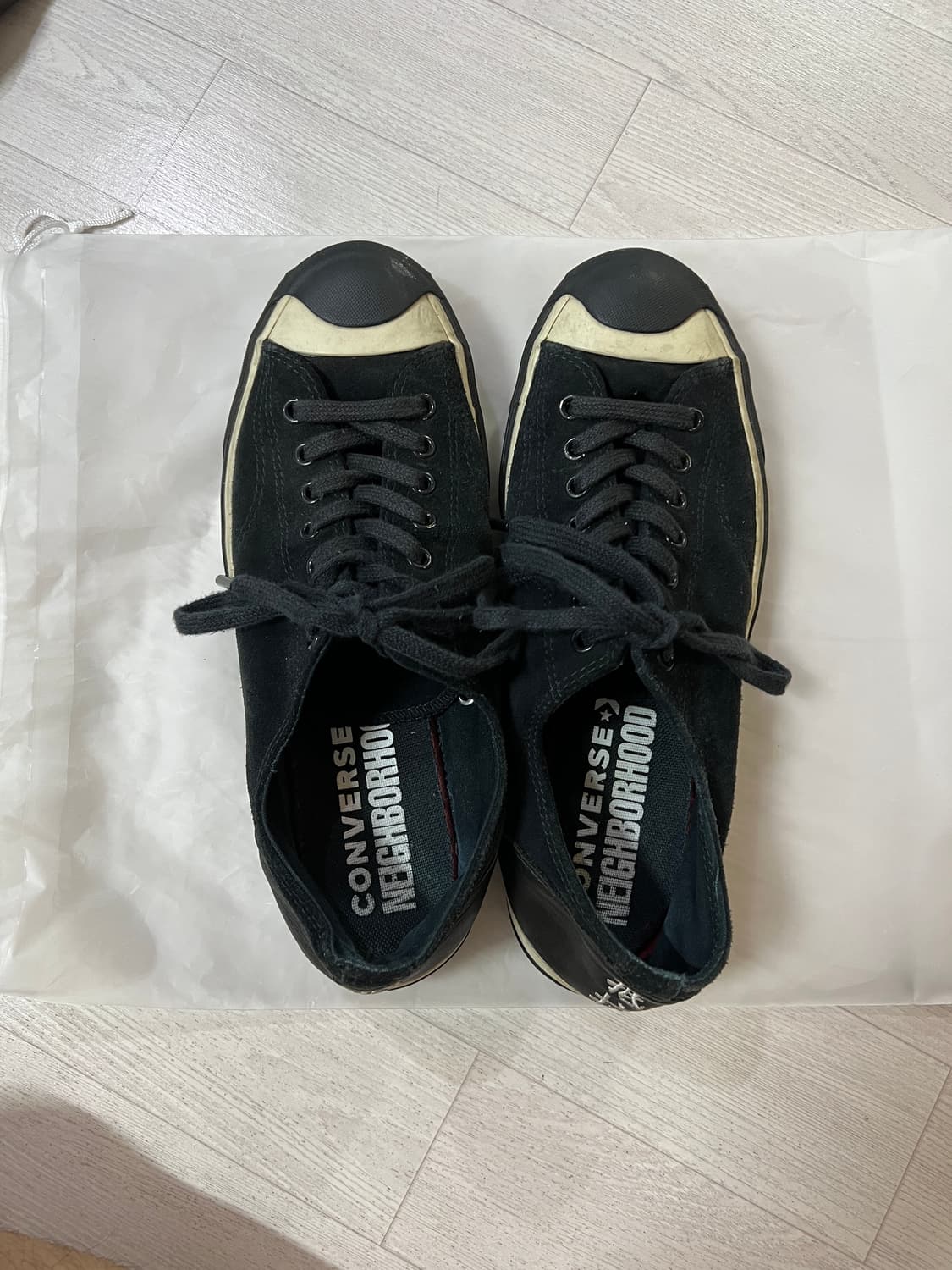 컨버스X네이버후드 잭퍼셀 로우 270 상품이미지5