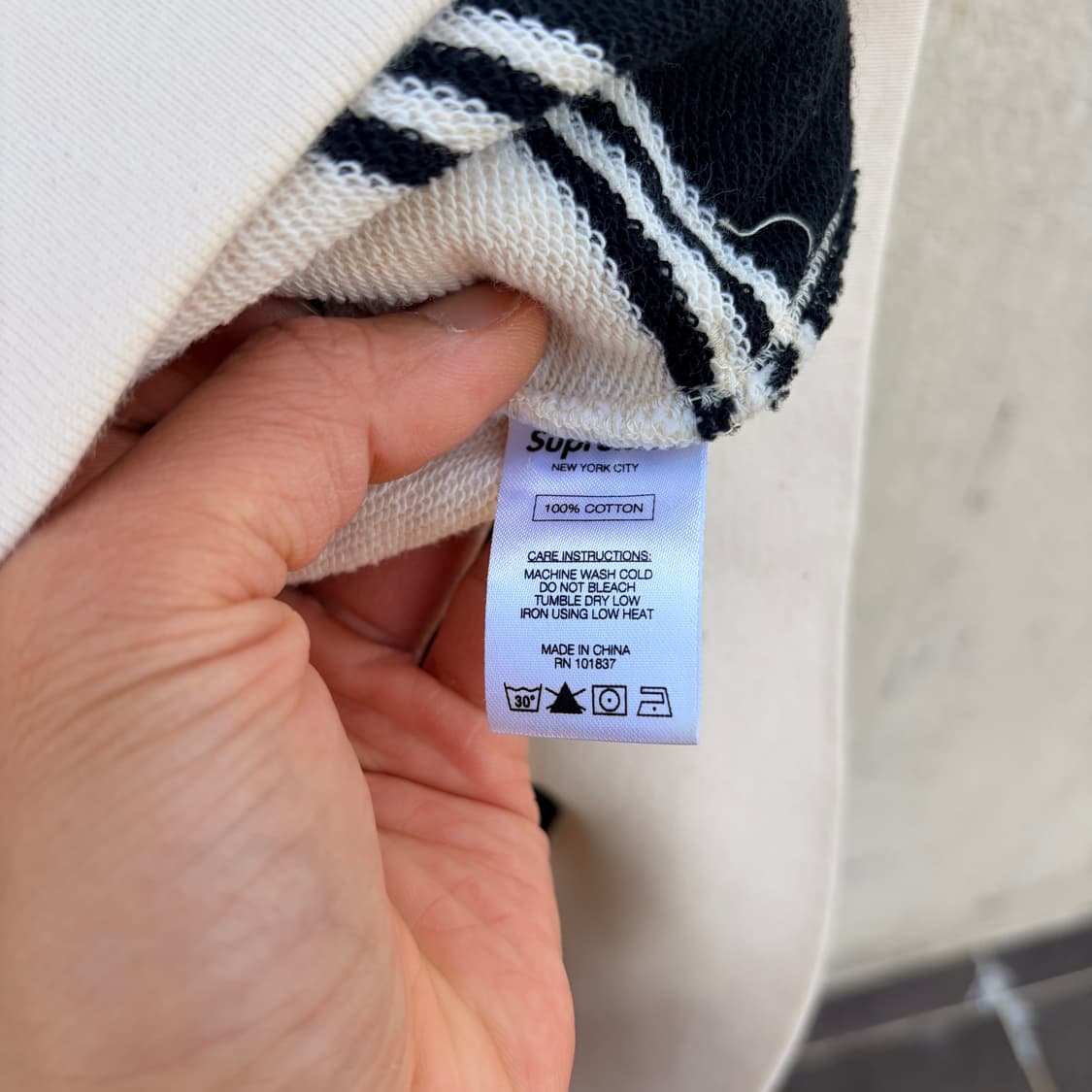 M)슈프림 16FW 스프라이트 후드티 상품이미지6