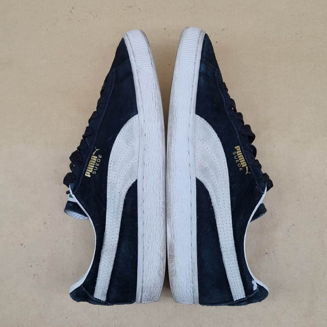 푸마 스웨이드 클래식 남성운동화270  상품이미지5