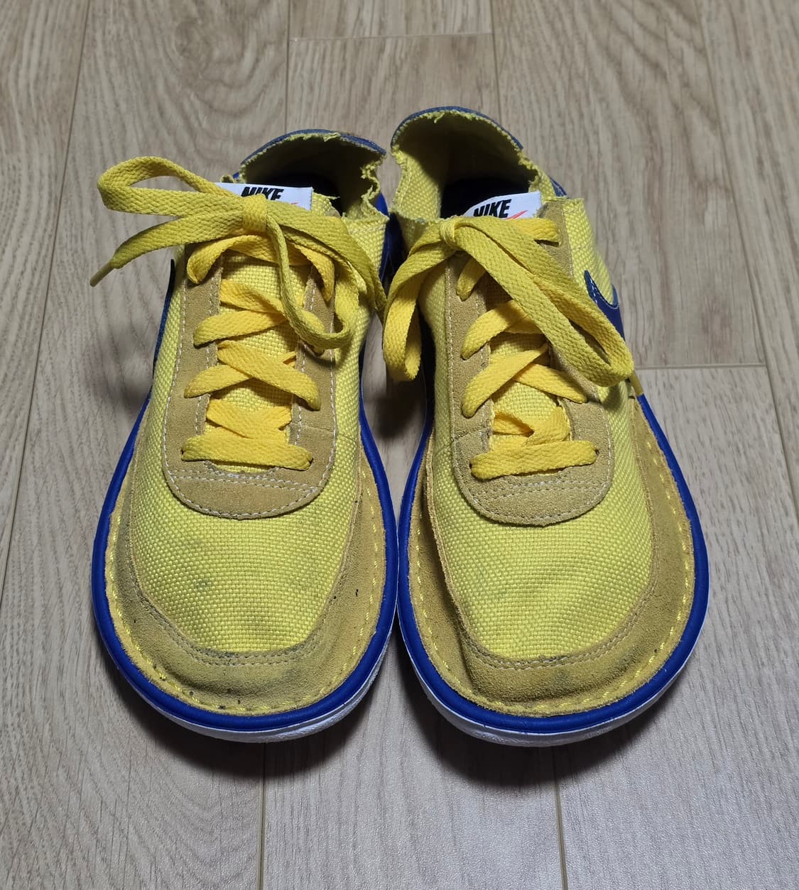 나이키 솔라소프트 와플 크루저 240 상품이미지2