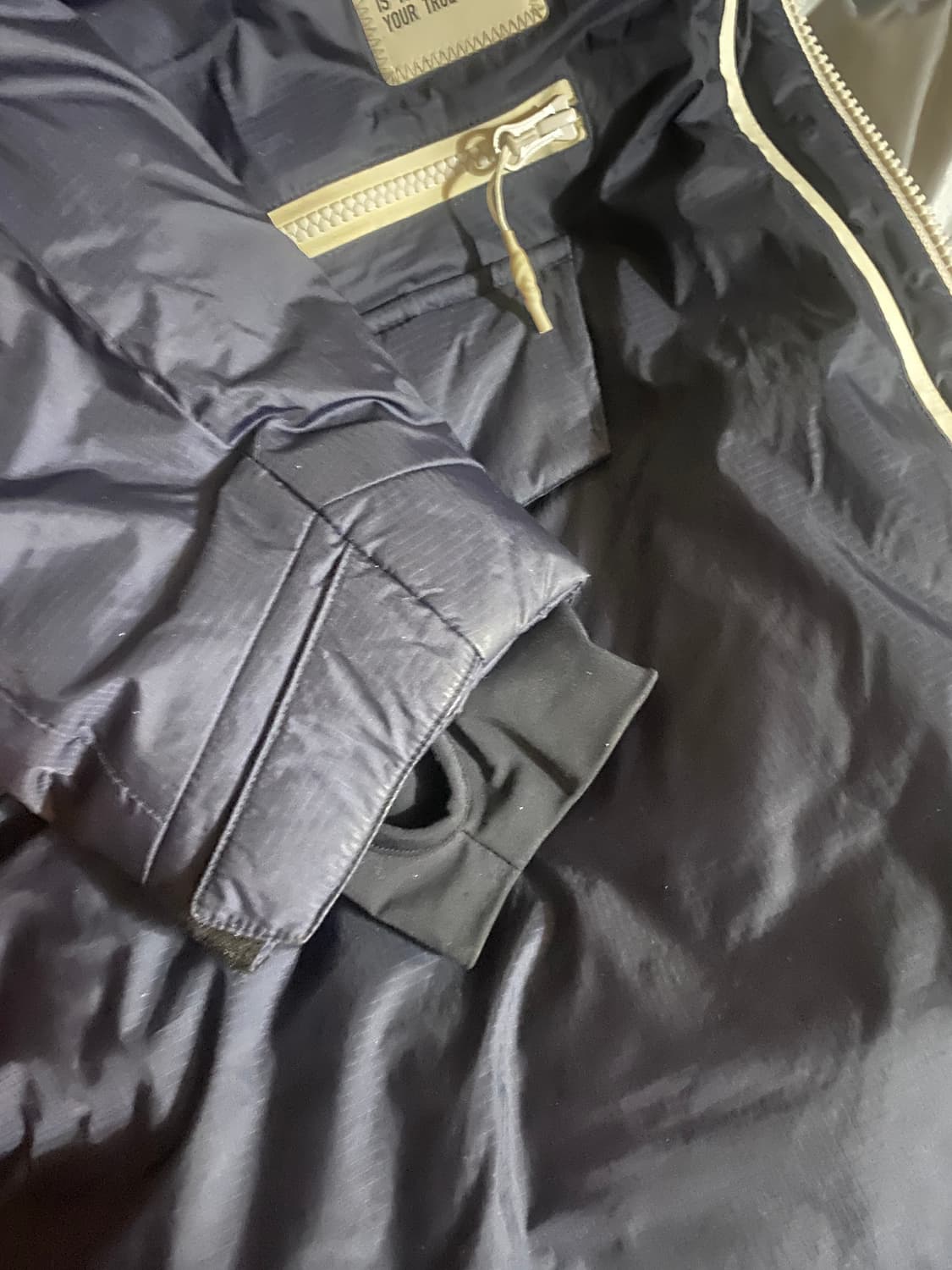 Spyder 스파이더 남성 대장급 덕다운 패딩 점퍼 100ㅔ 상품이미지8