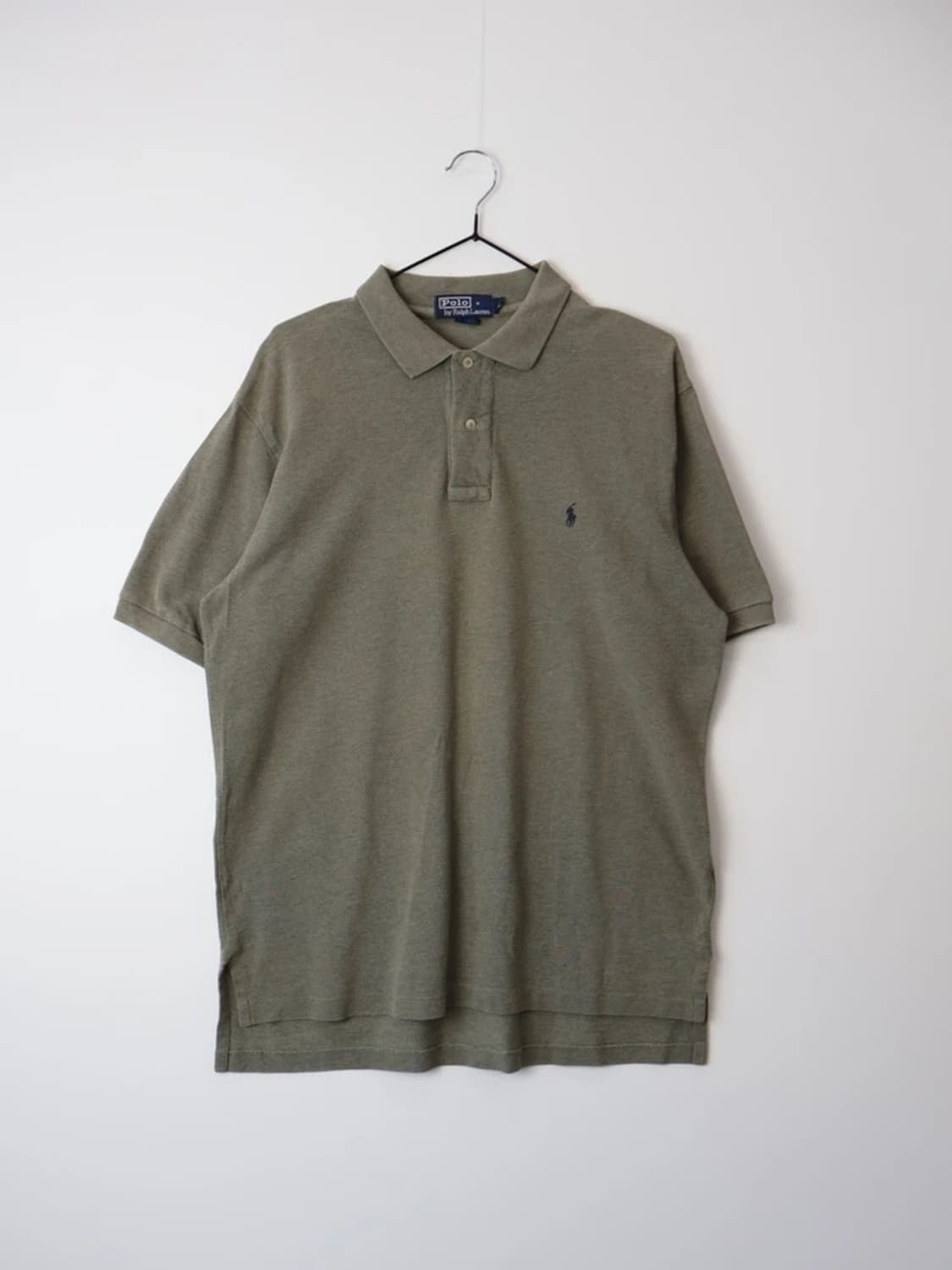 Polo Ralph Lauren Polo Shirt Olive 상품이미지4