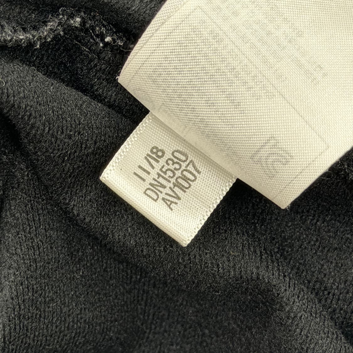 아디다스 빈티지 파이어버드 트랙탑 져지 자켓 검흰 블랙 XL 상품이미지5