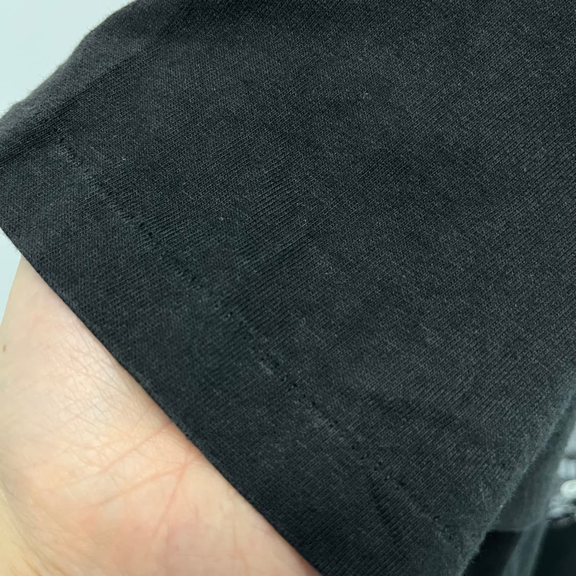 [L] Hanes 헤인즈 90s 빈티지 그래픽 반팔 티셔츠 상품이미지5