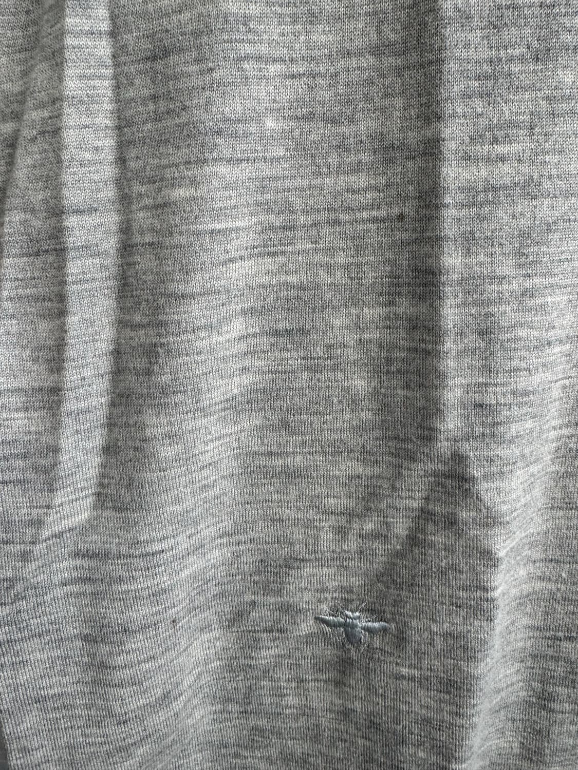 [Dior Homme] 디올 옴므 남성 울 긴팔 티셔츠 상품이미지3