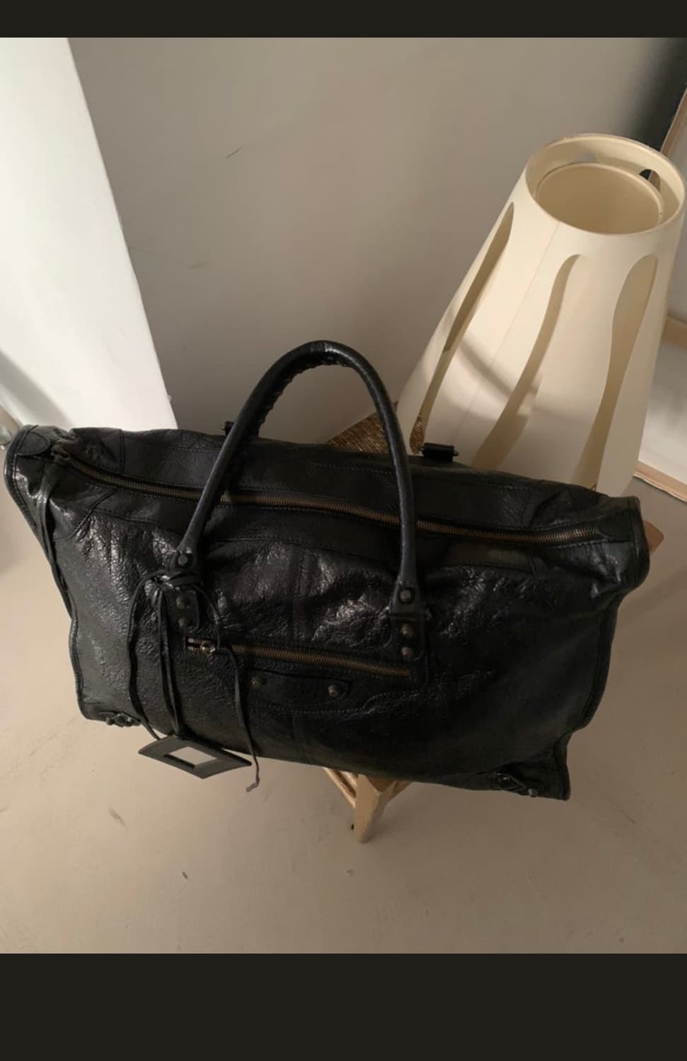 발렌시아가 라지 가방 상품이미지3