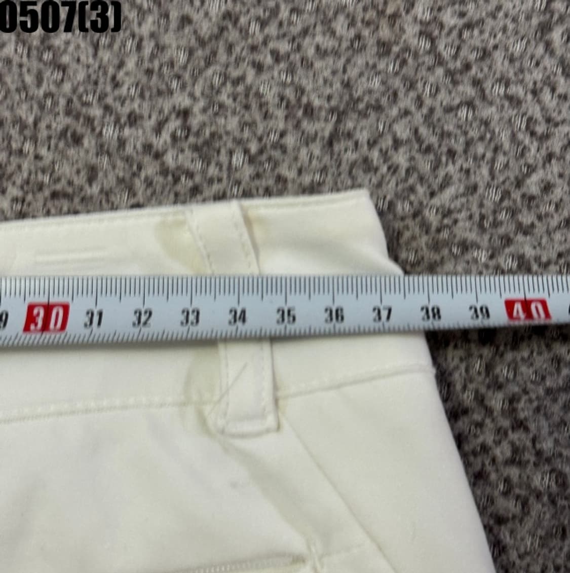 볼빅 스커트 상품이미지6