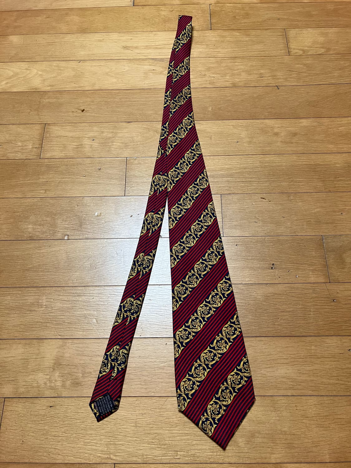 베르사체 넥타이 상품이미지1