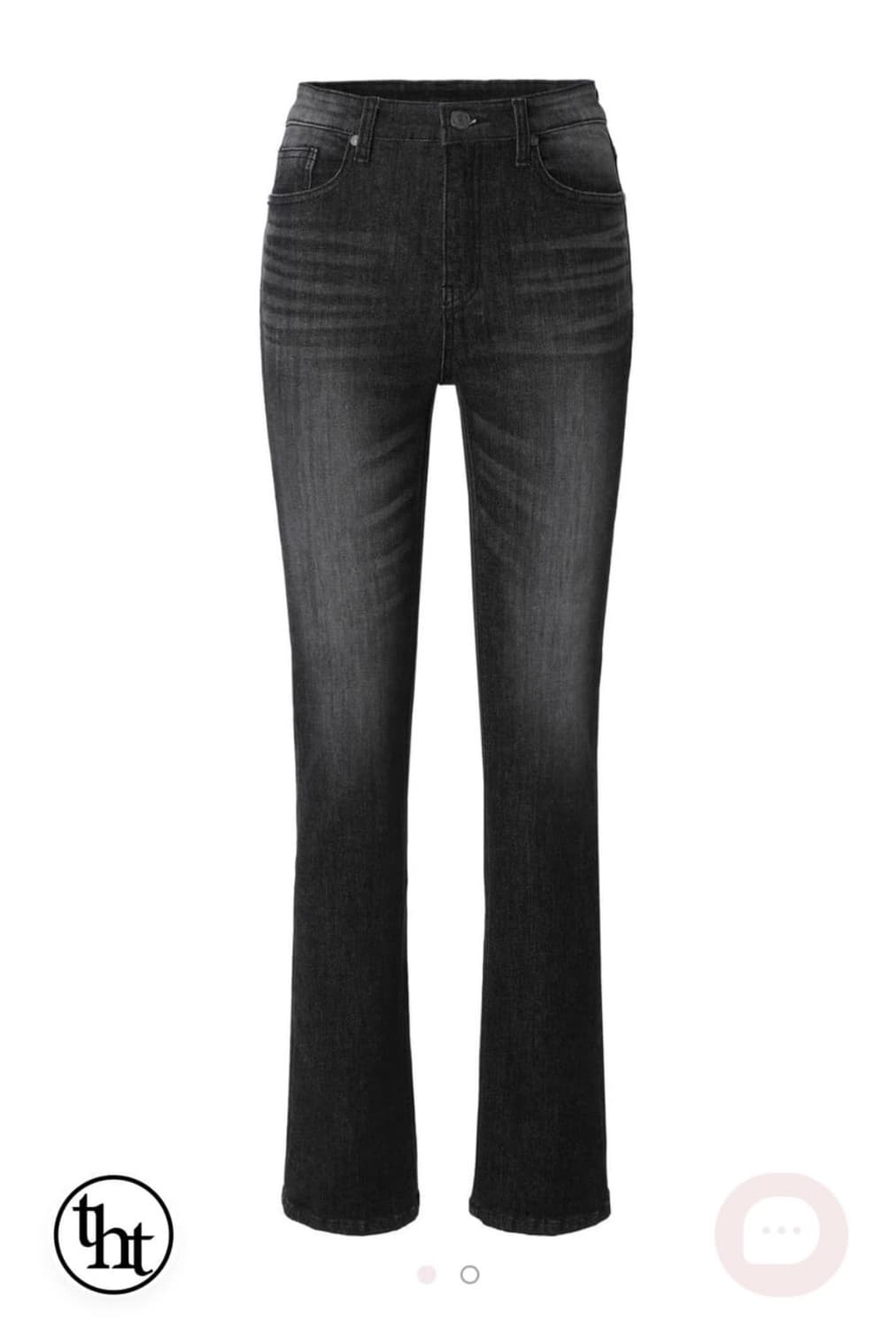 쓰리타임즈 5501 부츠컷 바지 m 상품이미지1