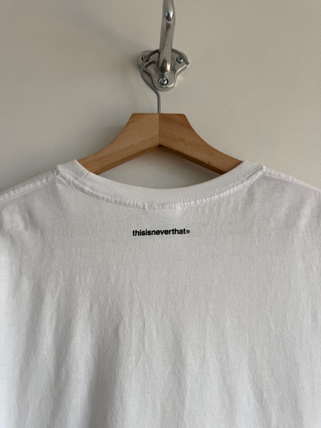 디스이즈네버댓(thisisneverthat) 반팔 티셔츠 상품이미지4