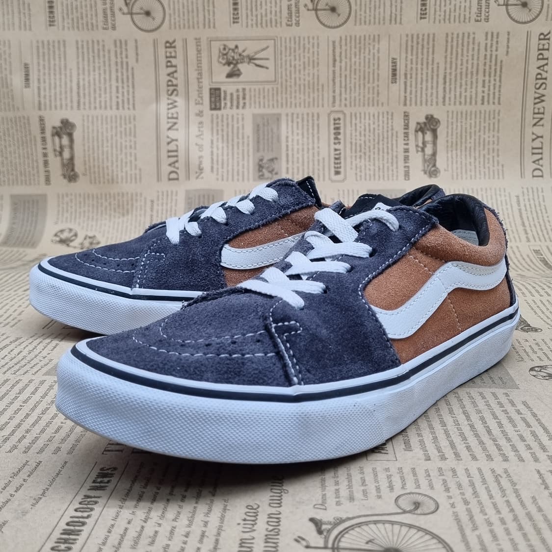 반스 SK8-Low  스니커즈245 상품이미지1