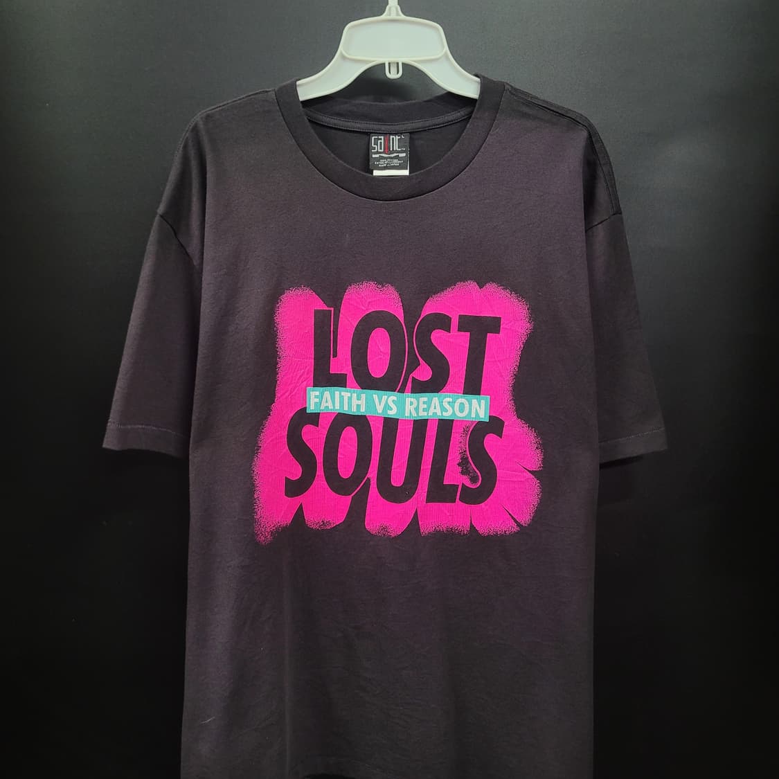 세인트미카엘  Saint Michael Lost Souls 빈티지 셔츠 상품이미지9