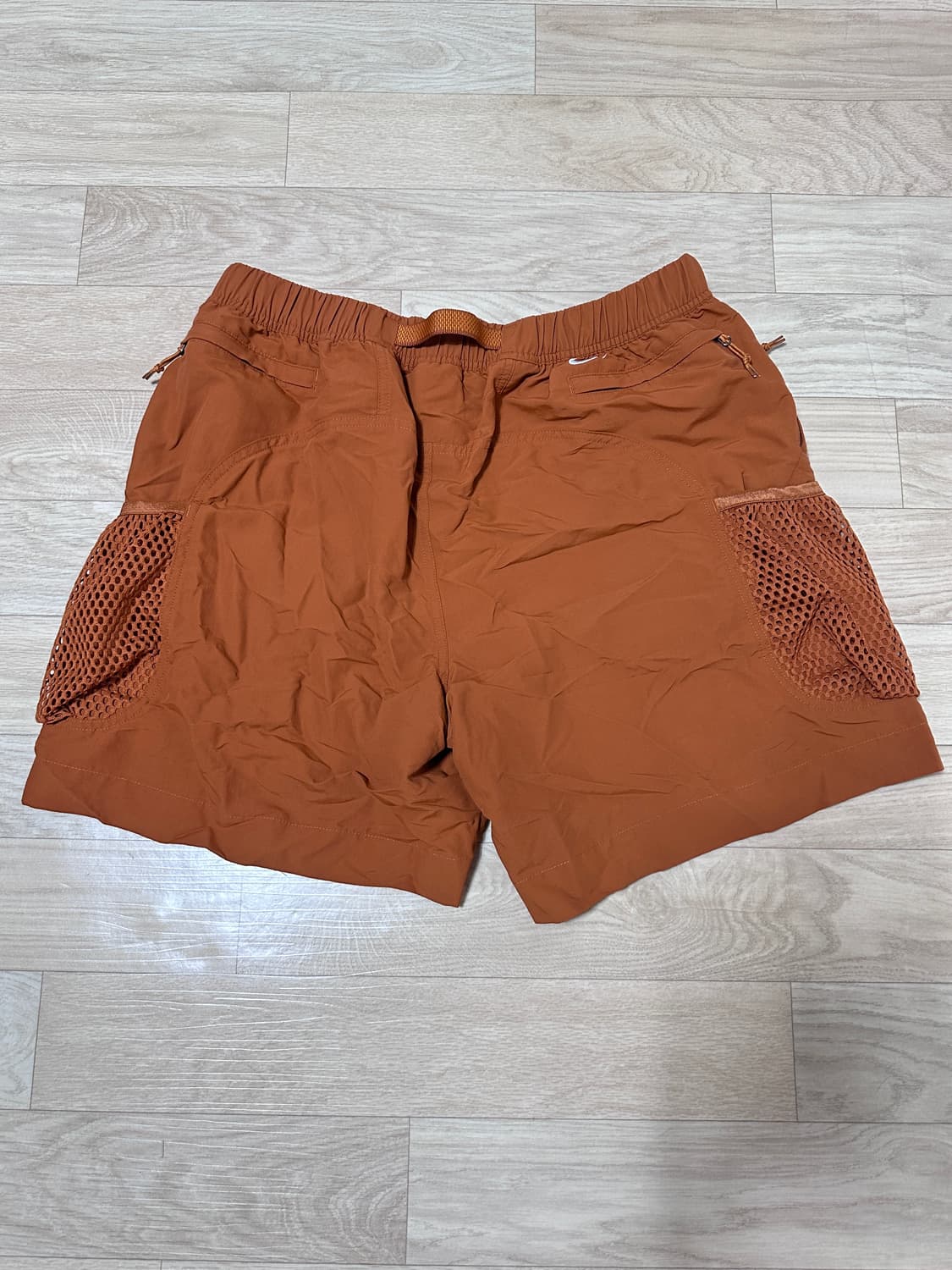 [US:L] 나이키 ACG 스노우그래스 카고 쇼츠 다크 러셋 상품이미지6