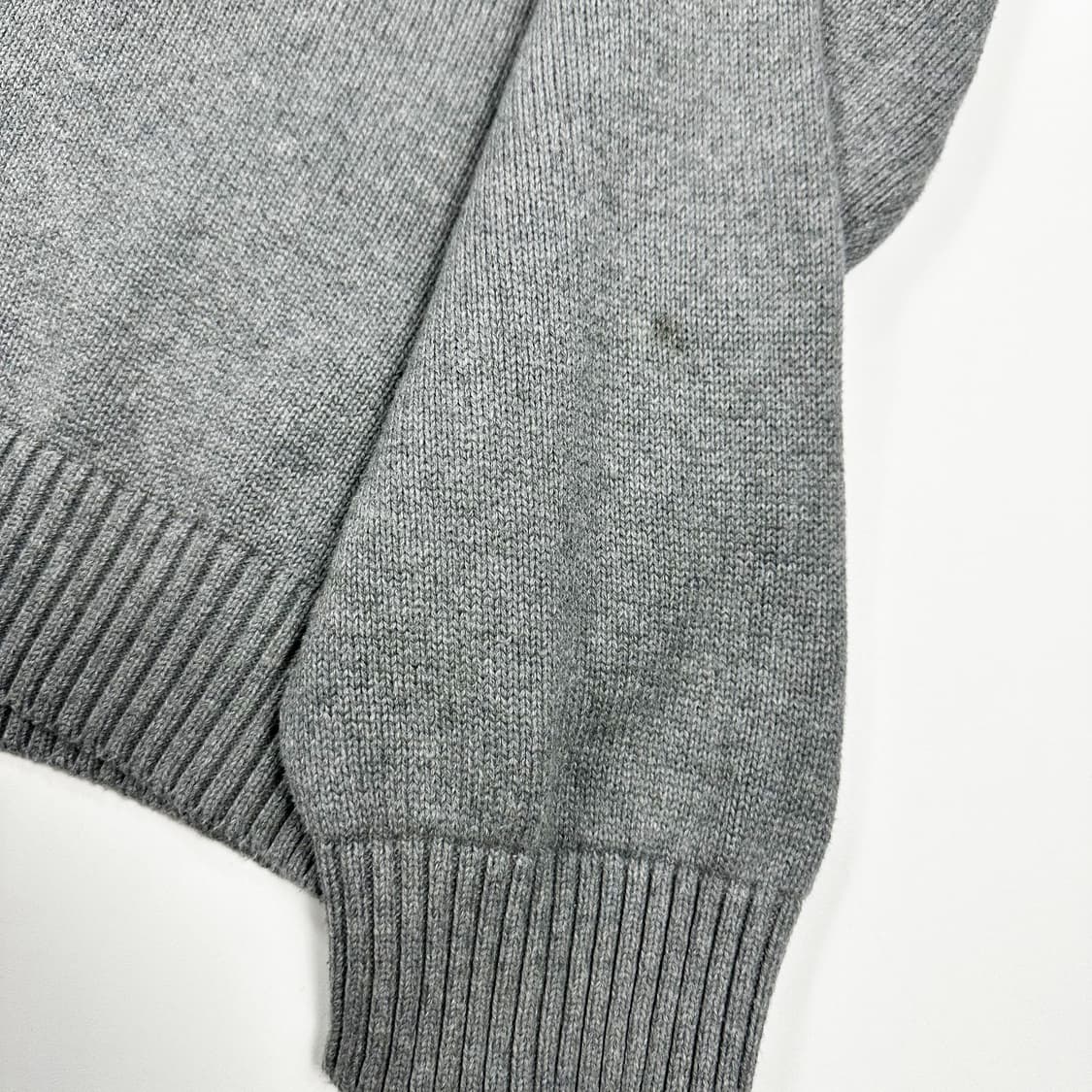 코클 cocl 데일리 그레이 니트 가디건 (L) 상품이미지4