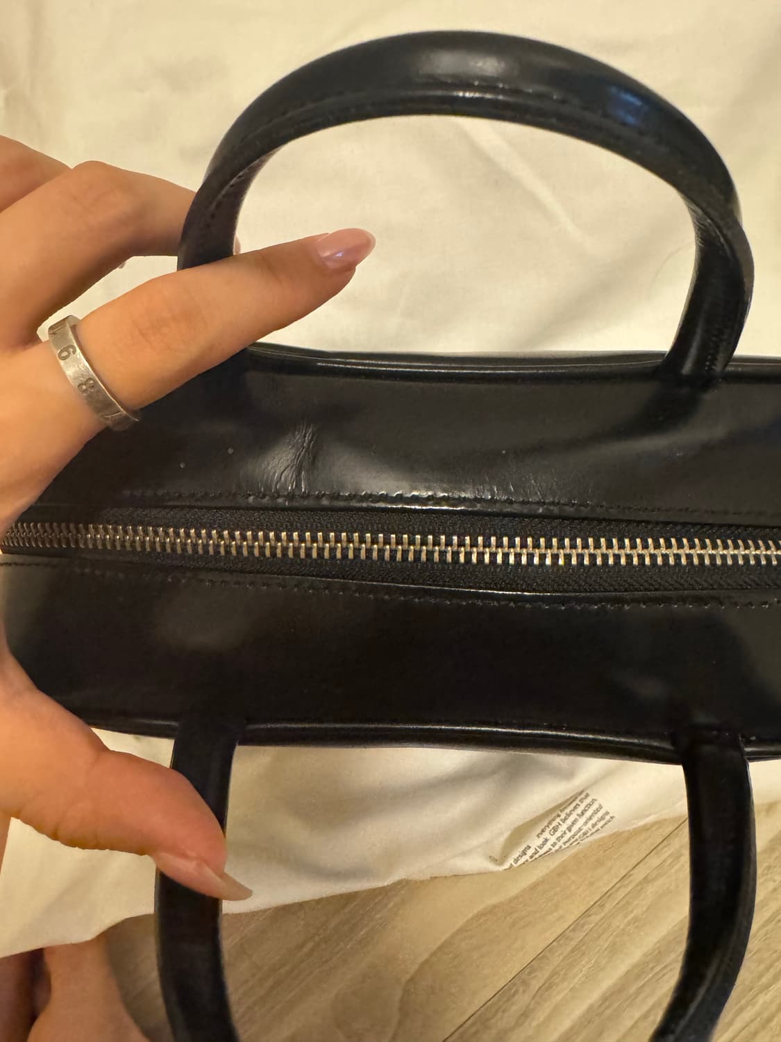 꼼데가르송 아오야마백 스퀘어 2호 상품이미지2