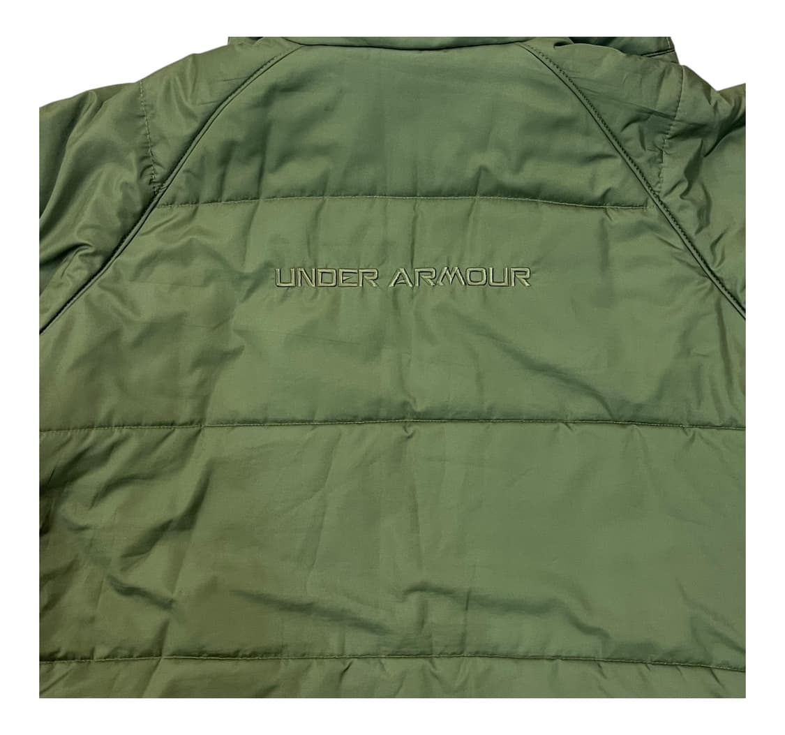 언더아머 후드 점퍼 카키 #csz1973 상품이미지6