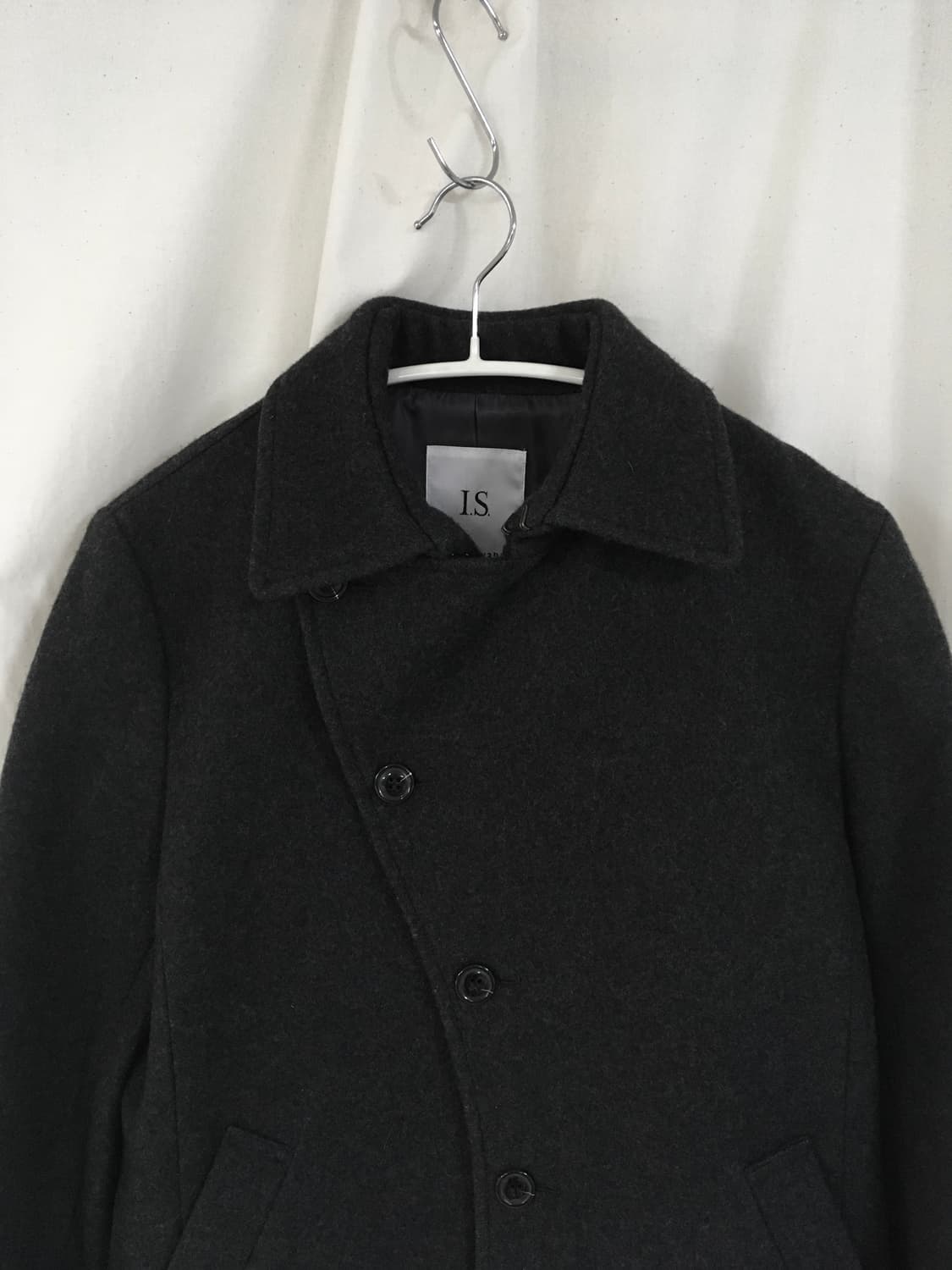 스나오 쿠와하라 라인 자켓 상품이미지5