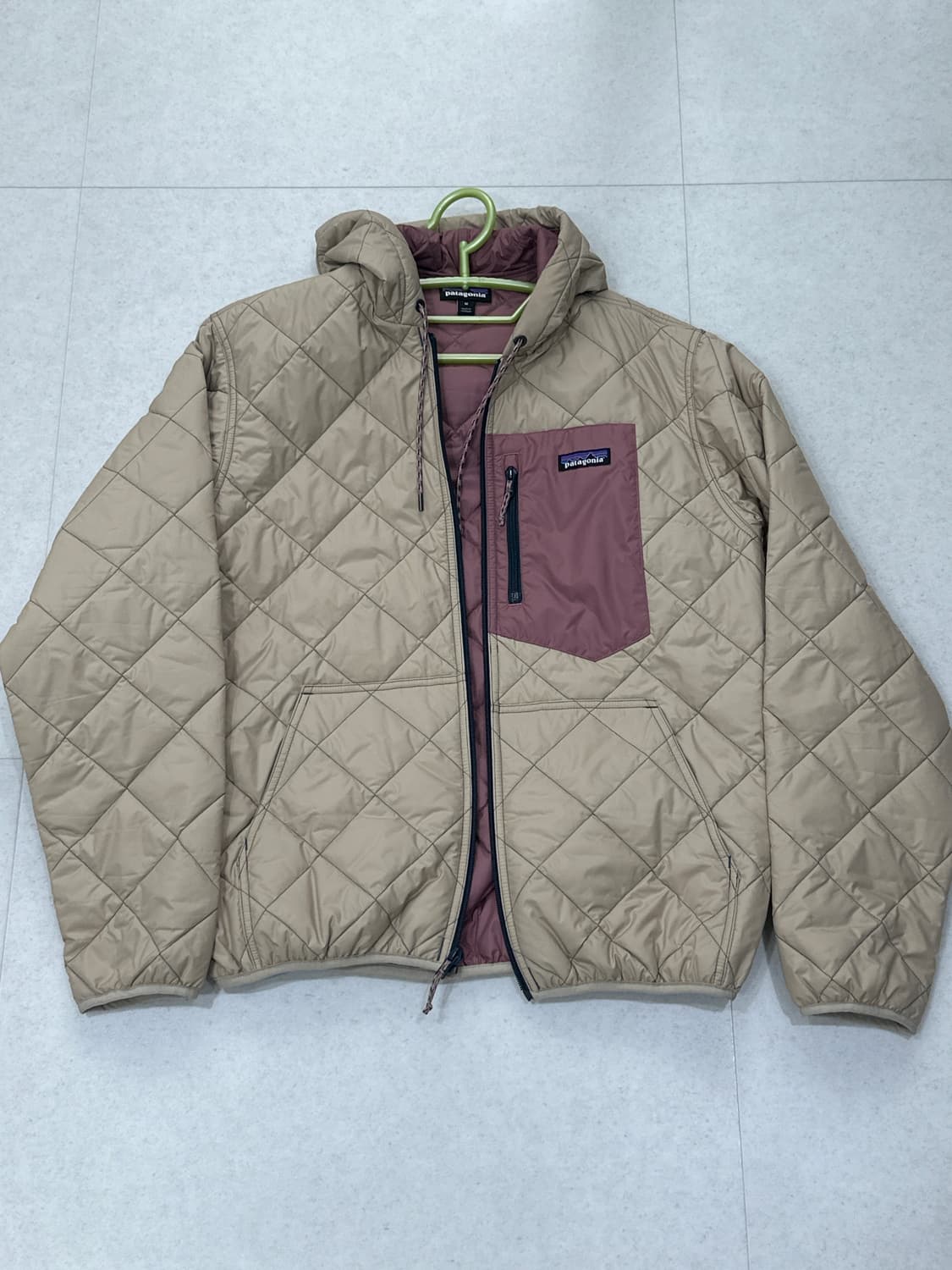 파타고니아 다이아몬드 퀼티드 상품이미지1