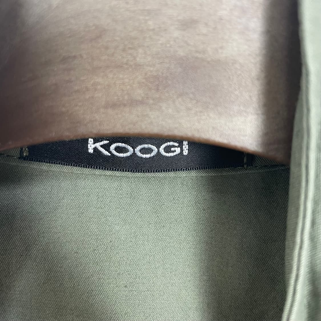 Koogi 밀리터리 베스트 상품이미지3
