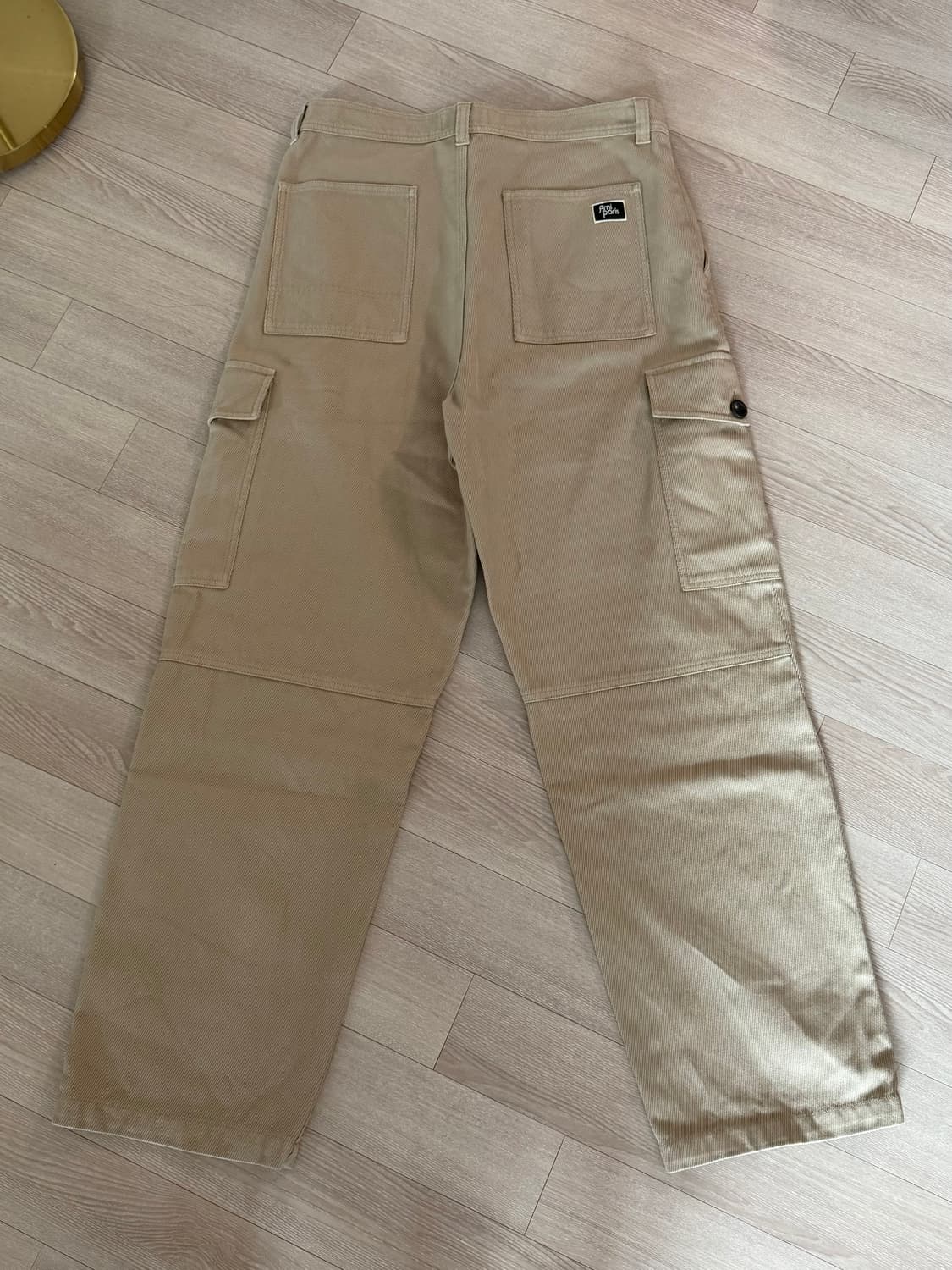 아미 트윌 카고 팬츠 상품이미지5