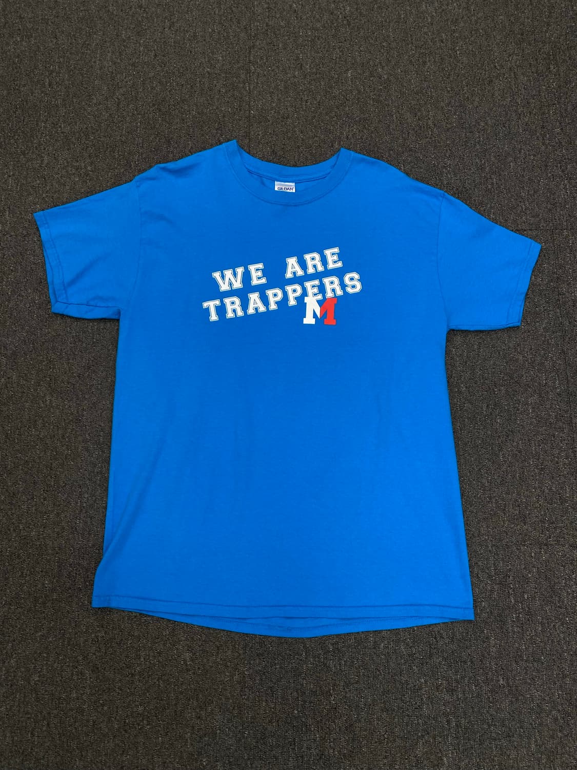 Gildan 길단 빈티지 반팔 티셔츠 상품이미지2