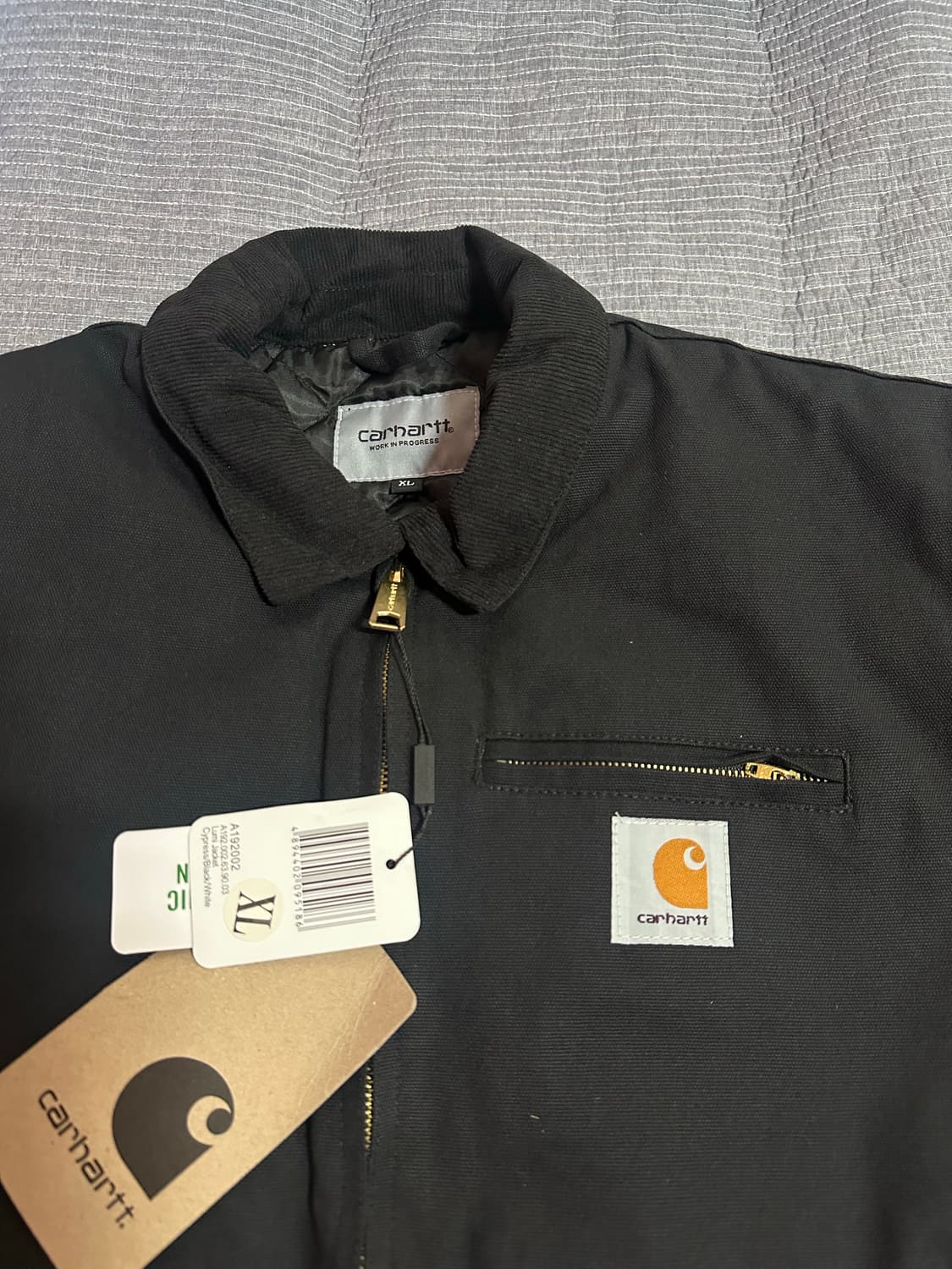 (XL) 칼하트 디트로이트 워크자켓 상품이미지2