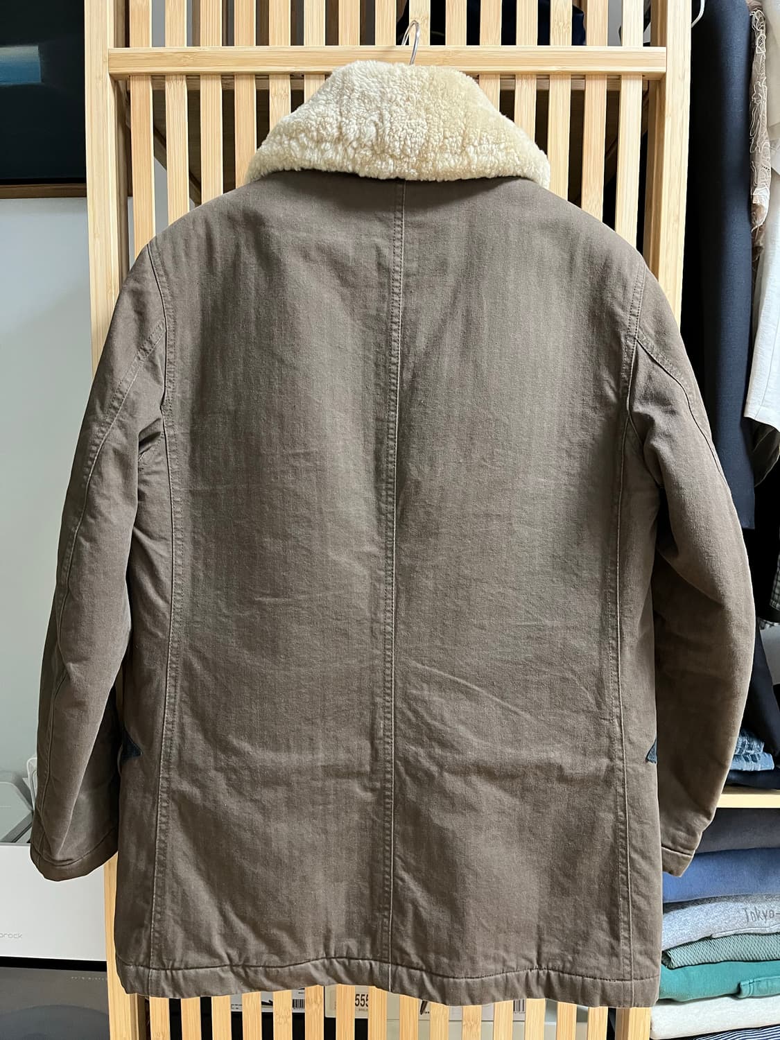 스펙테이터 104-MSK 매키노 코트 상품이미지3