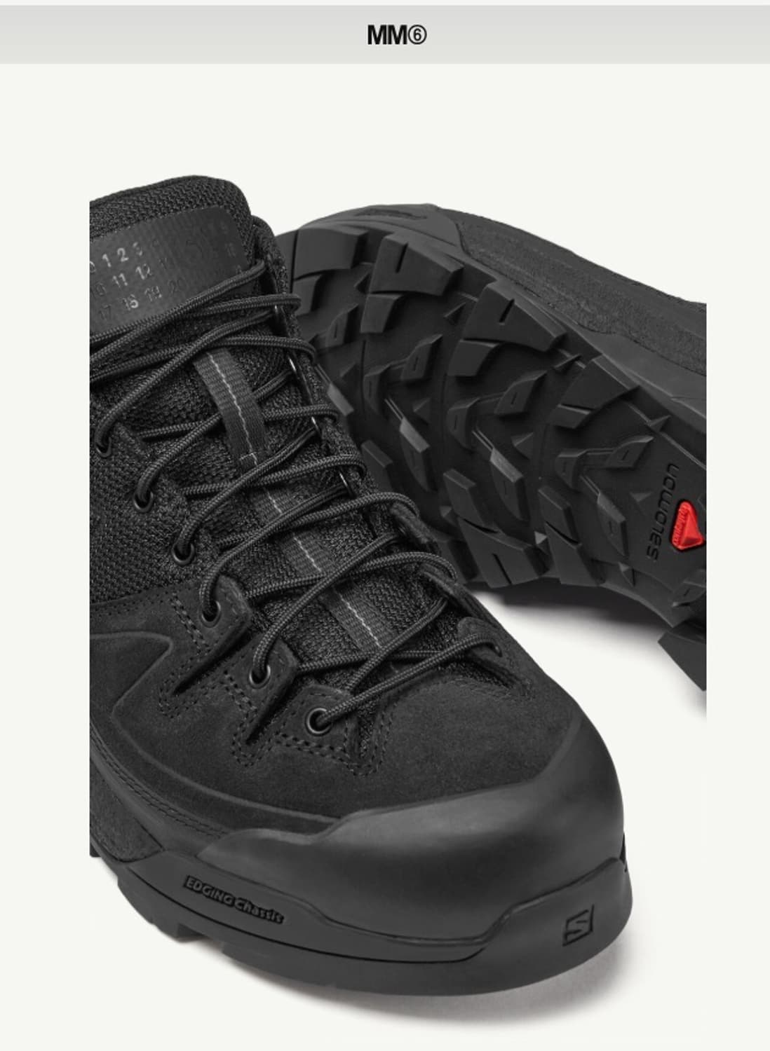 (새상품) MM6 메종마르지엘라 x 살로몬 X-ALP (270) 상품이미지4
