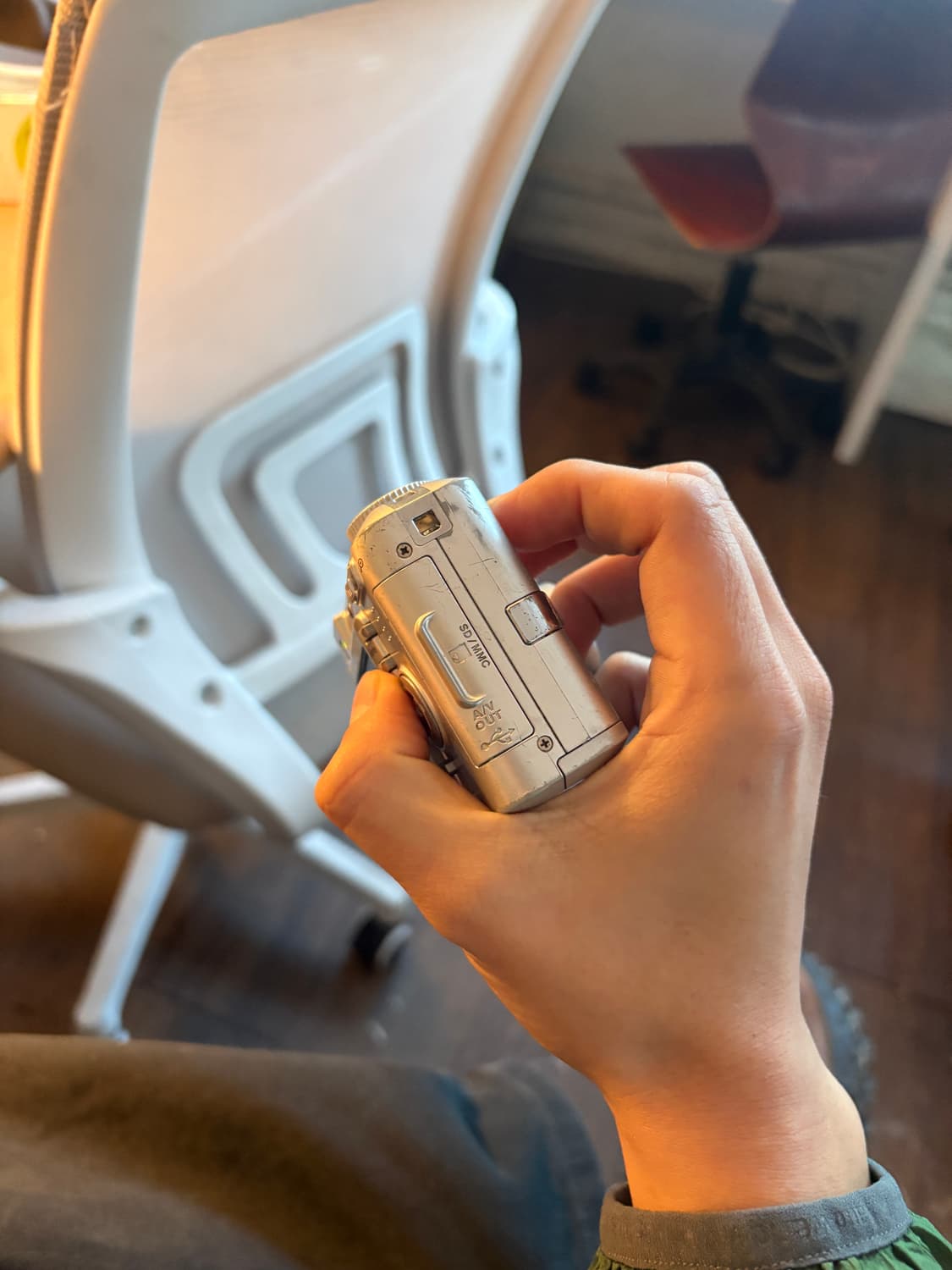 코닥 이지쉐어 c643 디지털카메라 상품이미지6