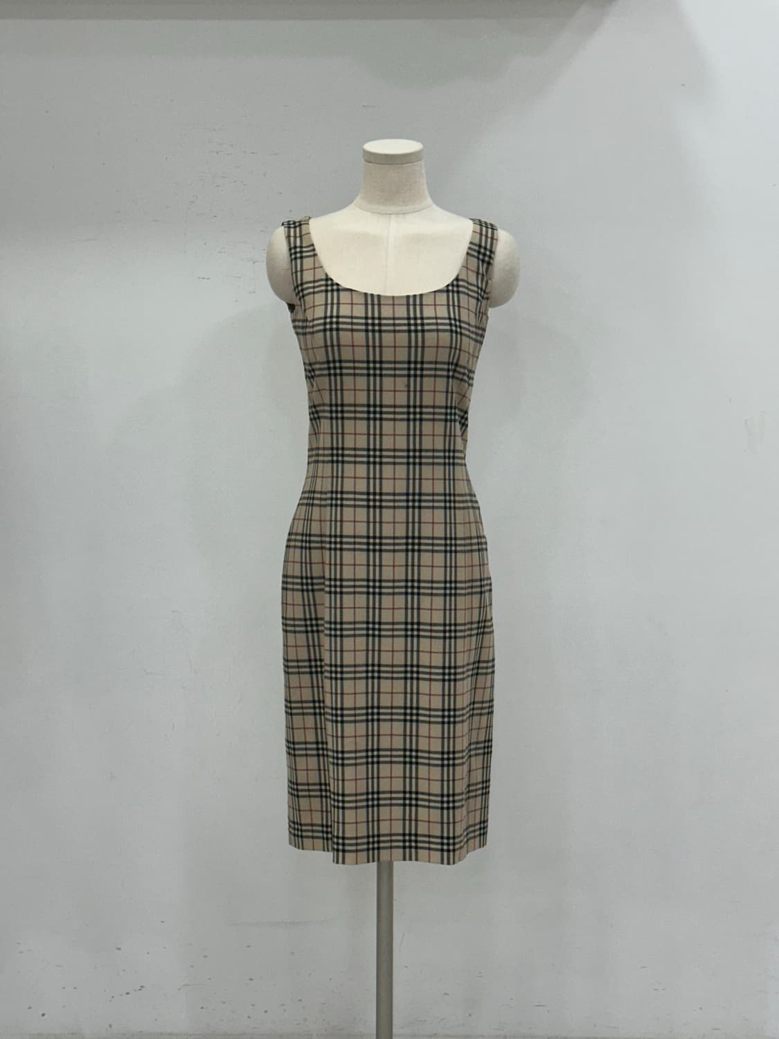 버버리 원피스 상품이미지1