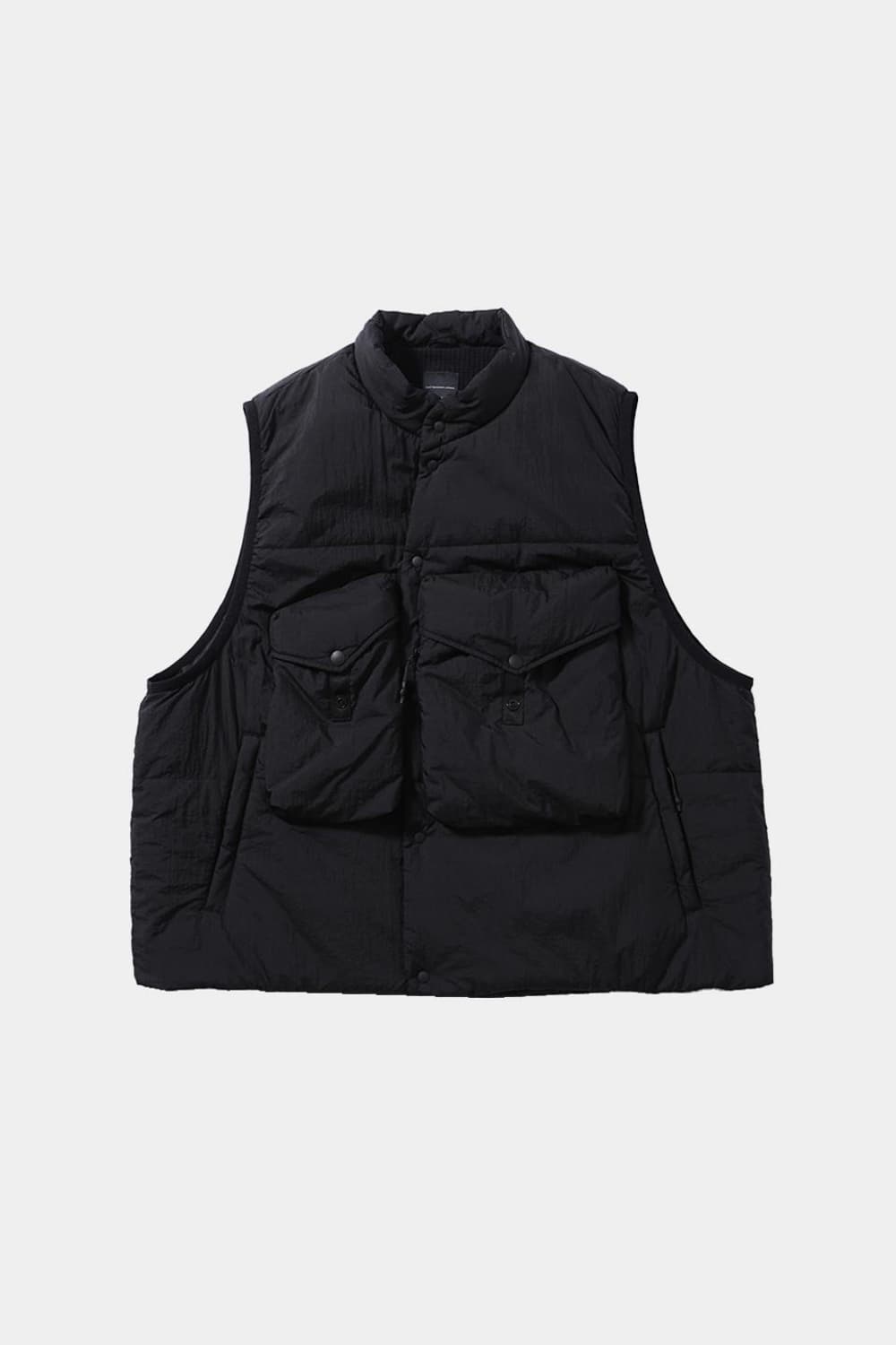 OVER MIL VEST 상품이미지1