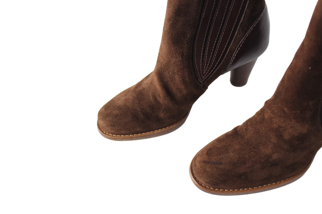 UGG Australia Western Suede Boots 웨스턴부츠 상품이미지3