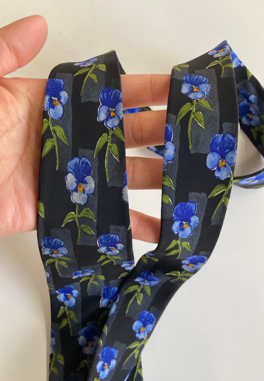 겐조 넥타이 상품이미지6