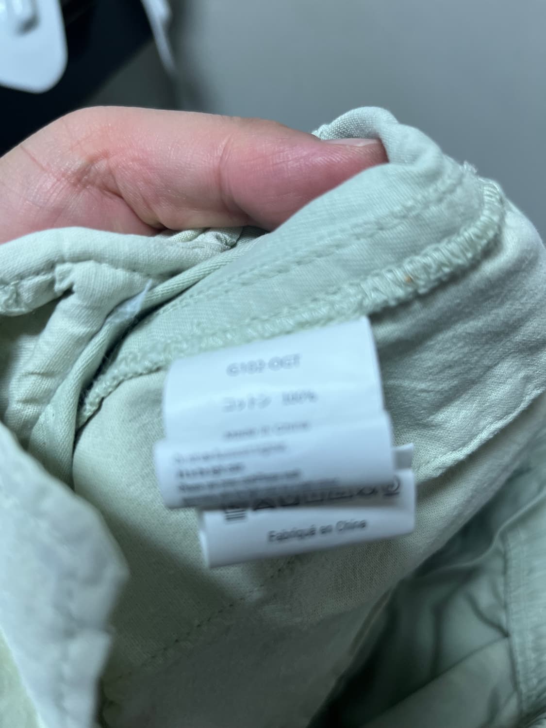 그라미치 오리지널 프리덤 팬츠  상품이미지7