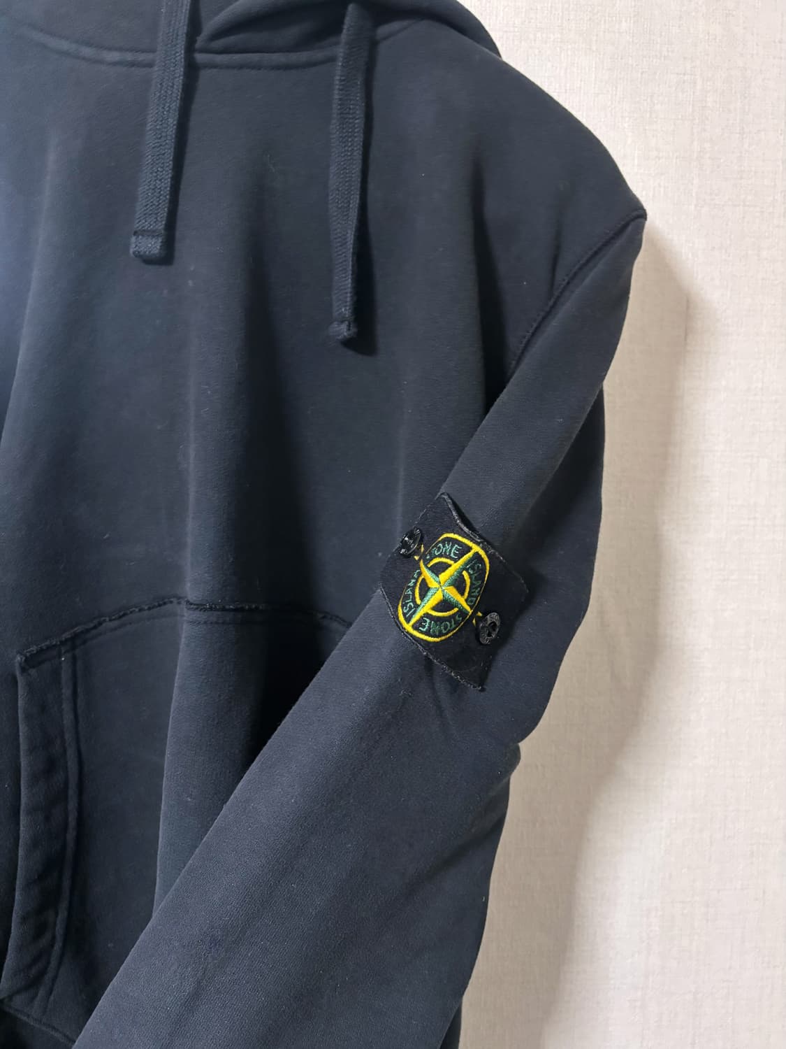 스톤아일랜드 후드집업 상품이미지2