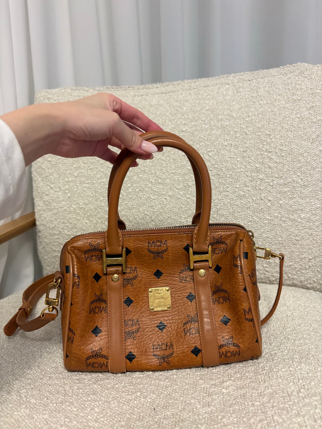 MCM 크로스백 숄더백 미니백  상품이미지3