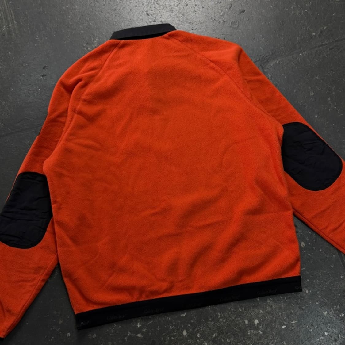 105 골든베어 골프 카라 후리스 상품이미지6