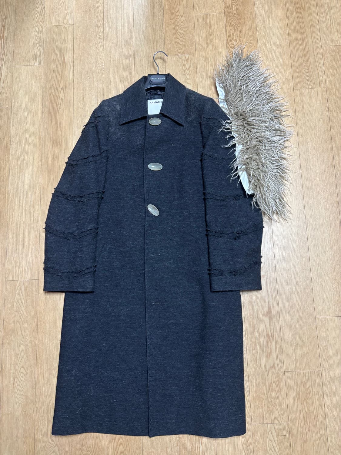 (40) namacheko kenileworth coat 상품이미지4