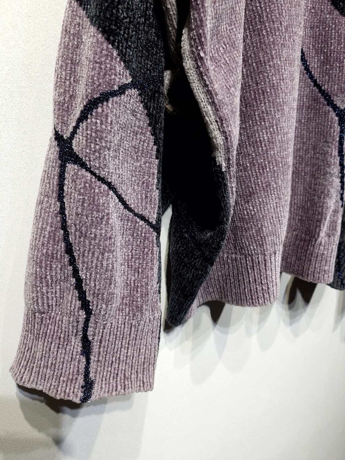 HARE 하레 리메라인 하이쇼크 니트 풀오버 상품이미지8