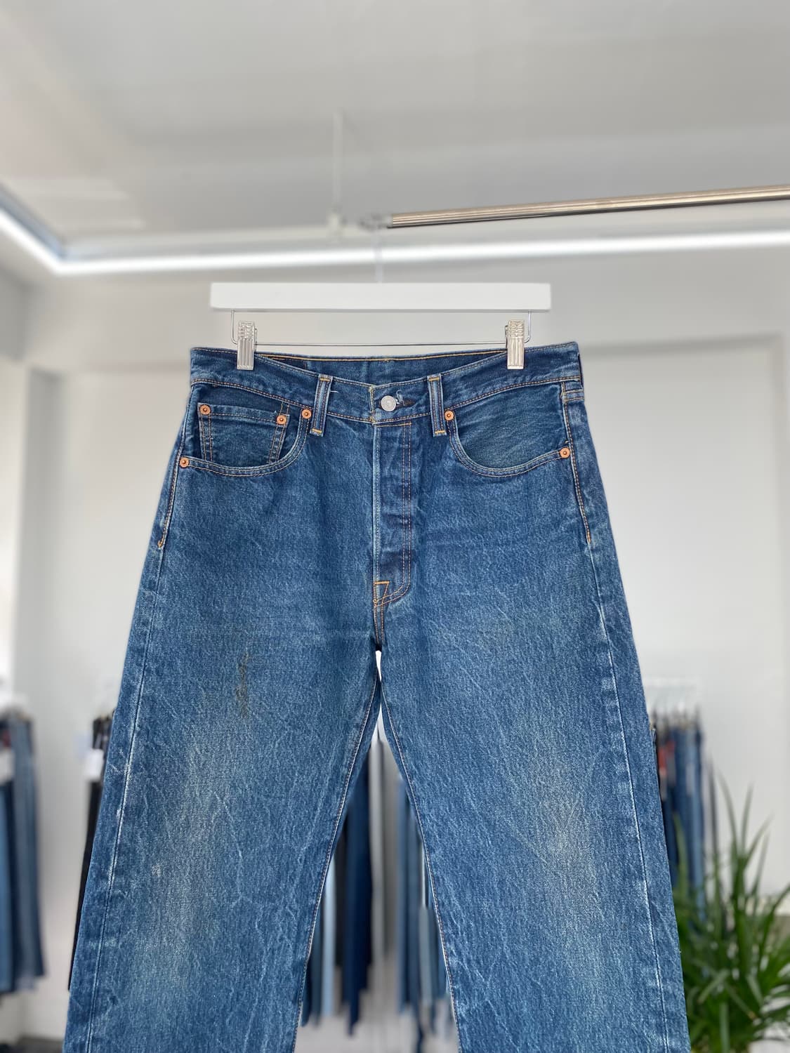 Levis501 Straight Fit 00s 30사이즈 a4890 상품이미지2