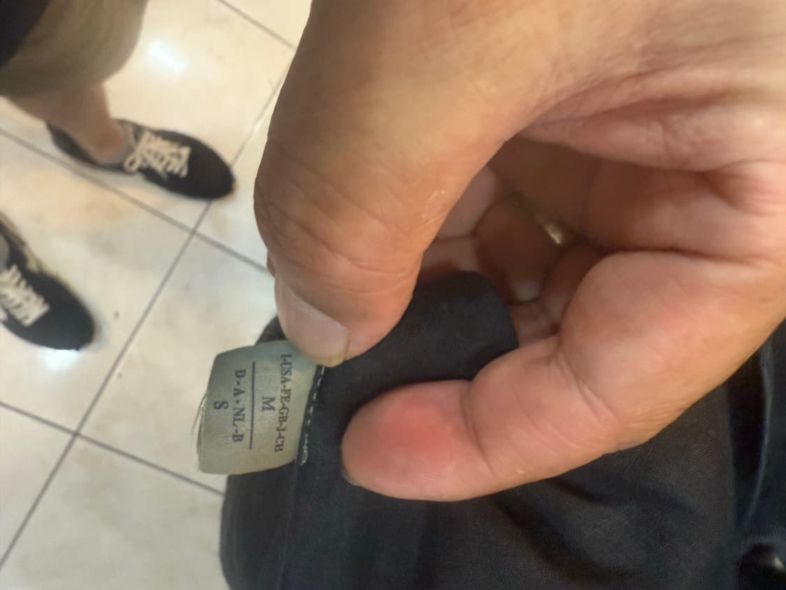 66 정품 브루넬로 쿠치넬리 린넨 자켓 팝니다 상품이미지3